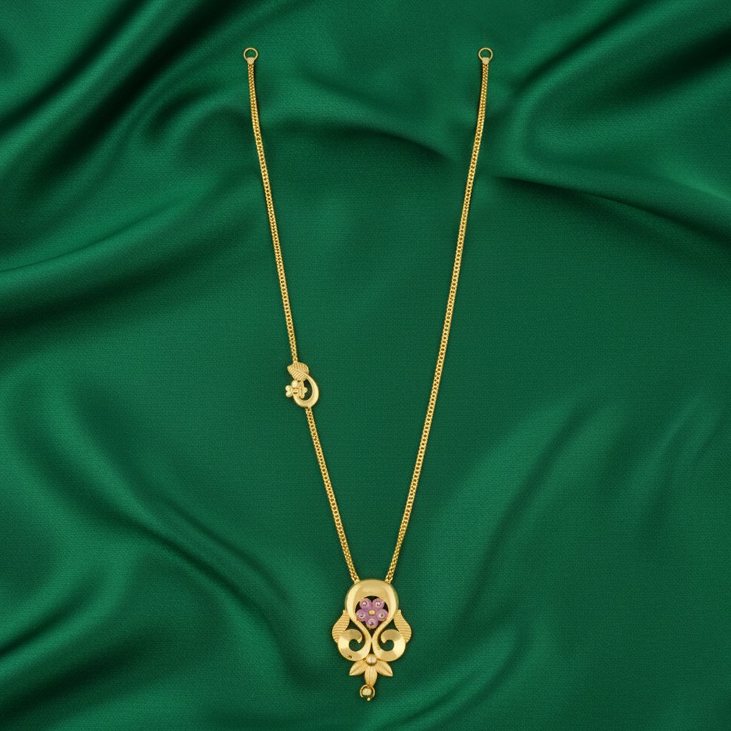 FANCY NECKLACE